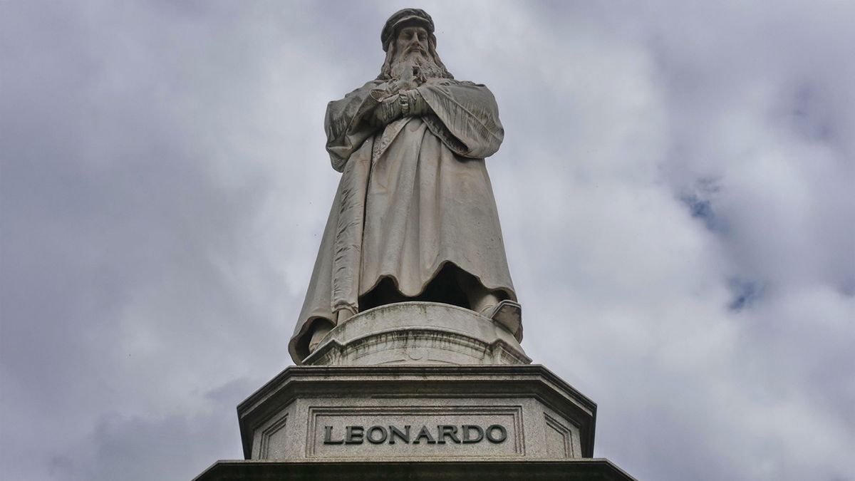 „Da Vinciho kód“ v DNA. Vědci odhalují genetické tajemství renesančního génia